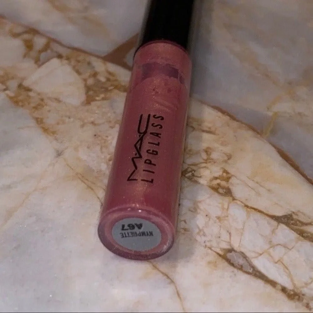 Lipglass‎ Nymphette Lip Gloss Mini Pink